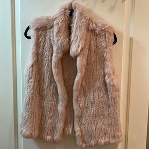 Genuine Fur Vest